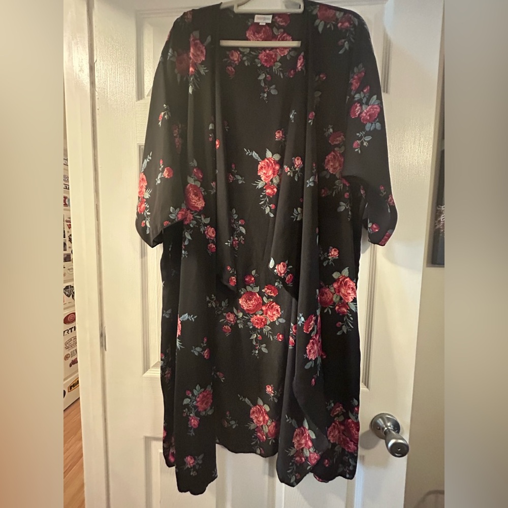 LuLaRoe Shirley Large
